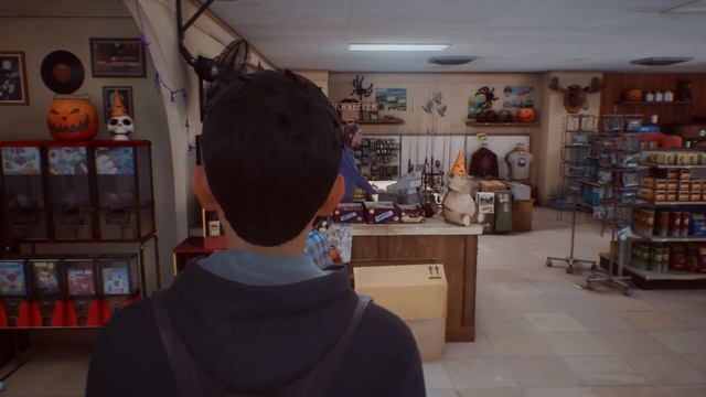 Life is Strange 2 - Bonus Miles смотреть онлайн