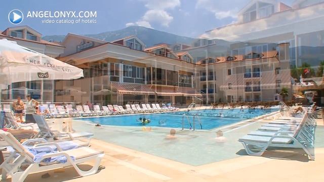 AES Club Hotel 4★ Hotel Fethiye Turkey
