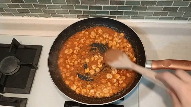 KARİDES CIZLAMA NASIL YAPILIR EVDE KARİDES TARİFİ SHRIMP SHRIMP HOW TO MAKE SHREDDING RECIPE смотреть онлайн