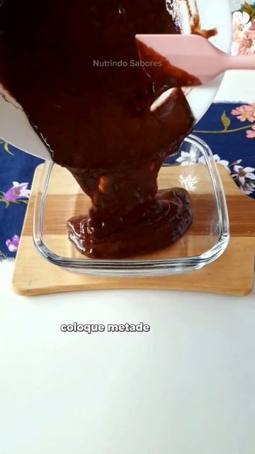 Brownie de Micro-ondas sem Farinha смотреть онлайн