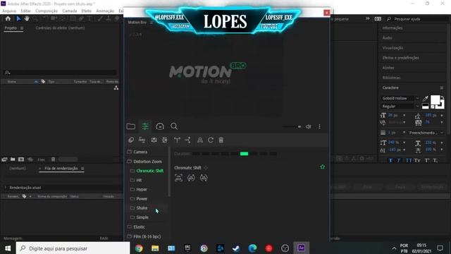Como Fazer Transições Igual Hey Joker / Ivo Edits  PC + Como Arrumar Bug Motion Bro