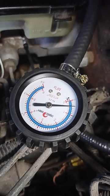 давление топлива Gmc Jimmy