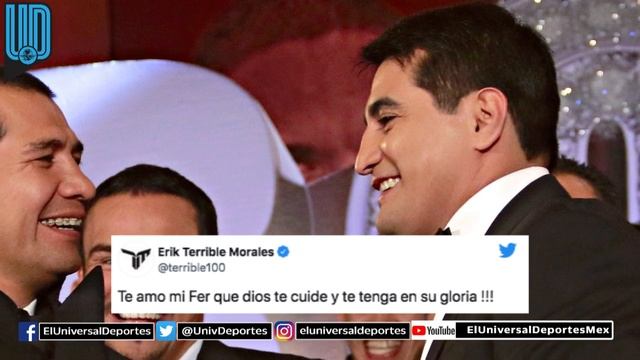 Hijo de Erik "Terrible" Morales muere a los 23 años смотреть онлайн