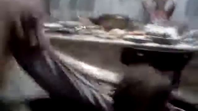 Новогодние танцы, Упал))) смотреть онлайн