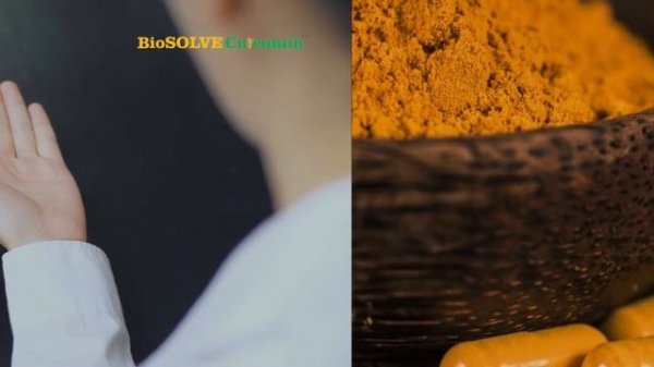 Biosolve Curcumin