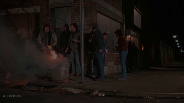 Rocky (1976) ｜ Take You Back ｜ Ambient Soundscape