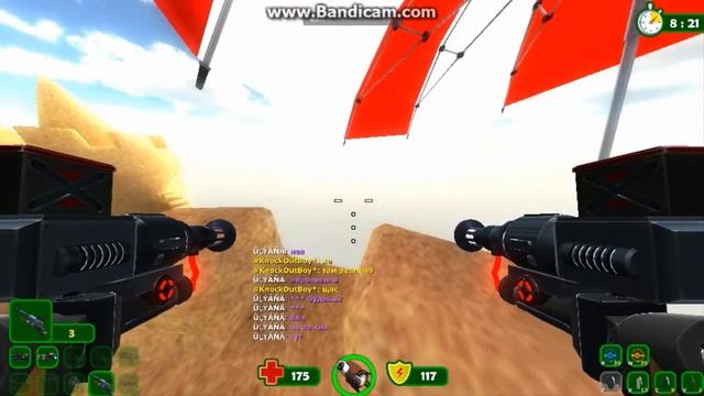 Баг на карте Замок... смотреть онлайн