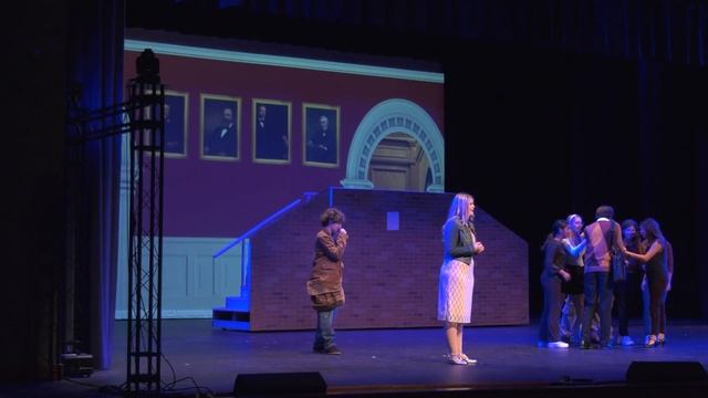 Legally Blonde The Musical- Full Show