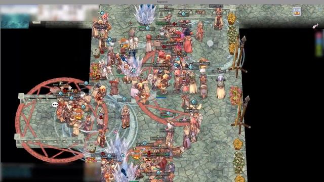 Ro exe [CG] Guild Sv.Iris 28-1-2017 смотреть онлайн