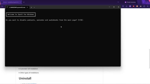 How to block Spotify ads with Spot X | Fast and simple | Working in 2023 смотреть онлайн