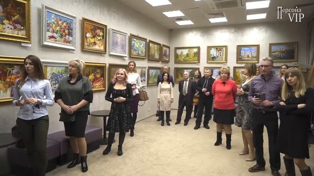 Бизнес-клуб "Империал" - Творческий вечер “А жизнь прекрасна” смотреть онлайн