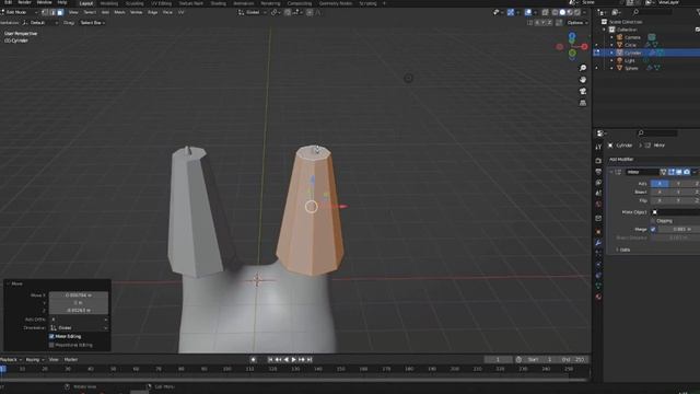 BanBan How To In Blender | Garten Of Banban | timelapse смотреть онлайн