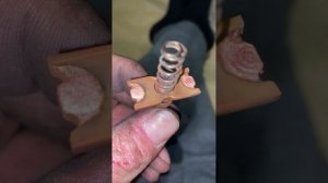Стартер замена реле втягивающее