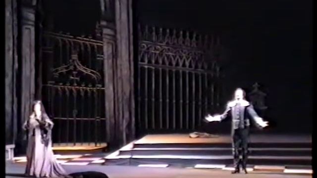 "Каменный гость" Опера А.Даргомыжский часть 3 смотреть онлайн