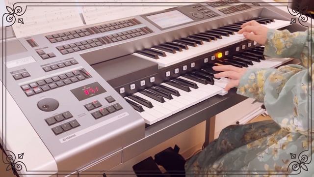 【世界の約束☆ハウルの動く城より】エレクトーングレード8級　久石 譲　　ジブリ曲集9〜8級より смотреть онлайн