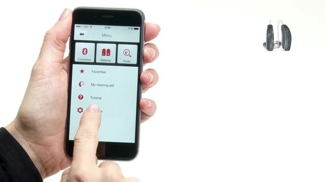 How To Remove Favorites In The ReSound Smart App SONTEC HEARING AIDS, Hörgeräte, Audífonos, Høre