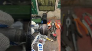 Замена шаровой опоры верхнего рычага Mazda 6 GG