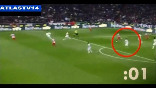 Cristiano Ronaldo 96m in 10s Vs Usain Bolt 100m in 9,58s смотреть онлайн