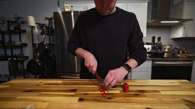 chicken pho after a long day at work. смотреть онлайн