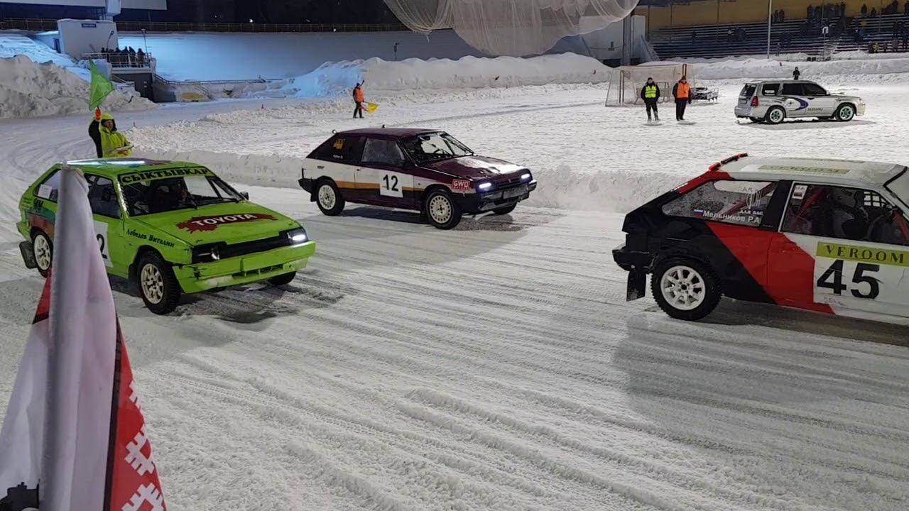 "СУПЕР ШИП 2019".Последний заезд смотреть онлайн