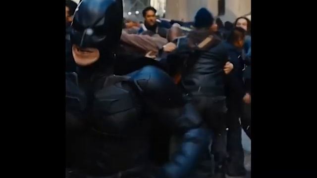 Batman Joins Protest - Nolan Cut -- Dark Knight George Floyd смотреть онлайн