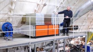 Приточно-вытяжная установка с полимерным рекуператором от НПО Тепловей