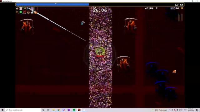 Il Molise Stage Completed | Vampire Survivor смотреть онлайн