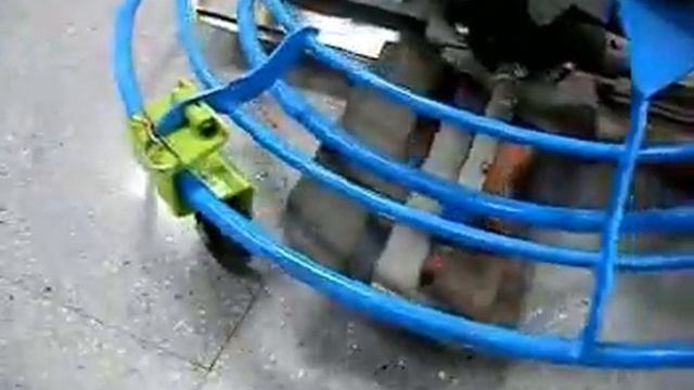 Power Floats / Trowels SIMA Halcon - Set Up Guidelines - смотреть онлайн