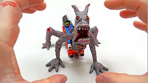 СТРАШНЫЙ ПАРОВОЗИК ТОМАС