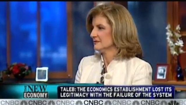 Investing in Uncertainty Wall Street Pseudo Economics (Nassim Taleb author: The Black Swan) смотреть онлайн