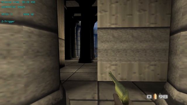 GoldenEye 60FPS - Egypt Agent 43 смотреть онлайн
