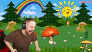 тик так поет песню грибочки