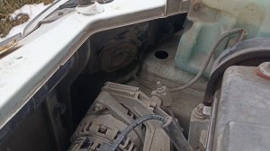 замена ламп габаритов и заглушек передних фар,LADA KALINA!