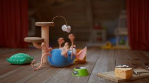 Rattic Mini – The Cat2 | Funny Cartoons For Kids