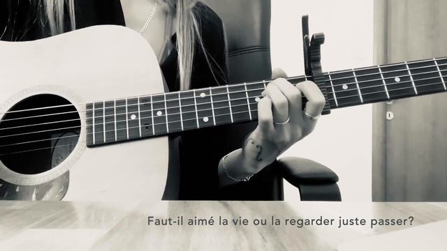 Eblouie Par La Nuit - Zaz (Sivan Gusman Cover) смотреть онлайн