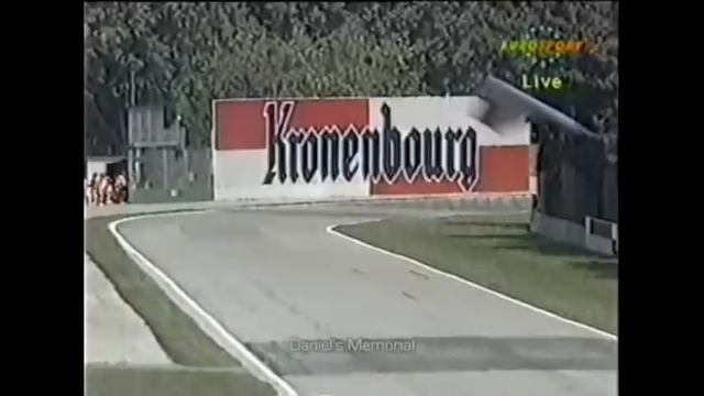 Imola 1994:Ratzenberger-how And Why He Died