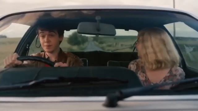 Alyssa & James // Sirens // The end of the f***ing world смотреть онлайн