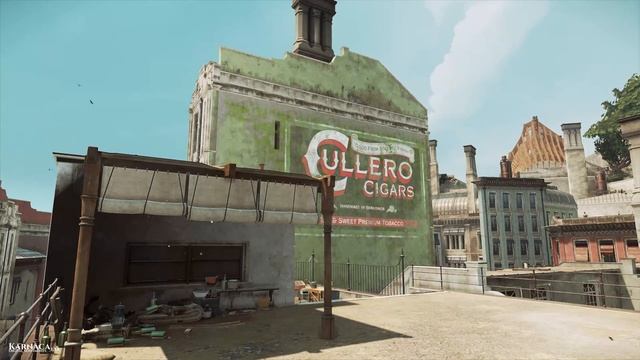 Dishonored 2 - Edge Of The World - ASMR - Ambient Music - 1H - #50 #ambient #studymusic #study