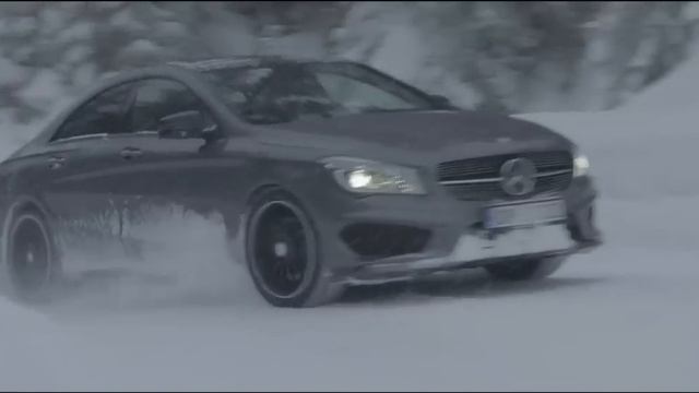 Anders Backe hjelper Jan Erik Larssen å teste Mercedes CLA, Audi AF og Volkswagen CC. смотреть онлайн