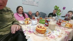 Неожиданно собрались сегодня