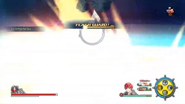 Ys VIII: Lacrimosa of Dana - Boss 31: Psyche-Ura (Inferno) смотреть онлайн