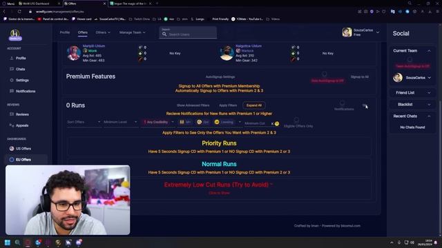 🛑LAS COMUNIDADES DE BOOSTEO VUELVEN CON UNA ESTRATEGIA MUY CUESTIONABLE... смотреть онлайн