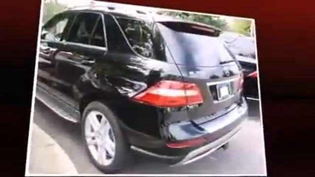 2014 Mercedes-Benz M-Class ML350 in Augusta, GA 30907 смотреть онлайн