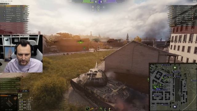 Back in Action: Obj. 260's Awaited Comeback! | World of Tanks смотреть онлайн