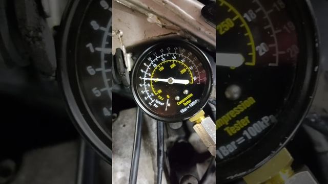 Suzuki rf900 залегли кольца,результат после раскоксовки. Появилась компрессия. смотреть онлайн