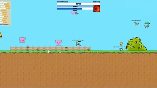 I'm terrible at this in FlyorDie.io смотреть онлайн