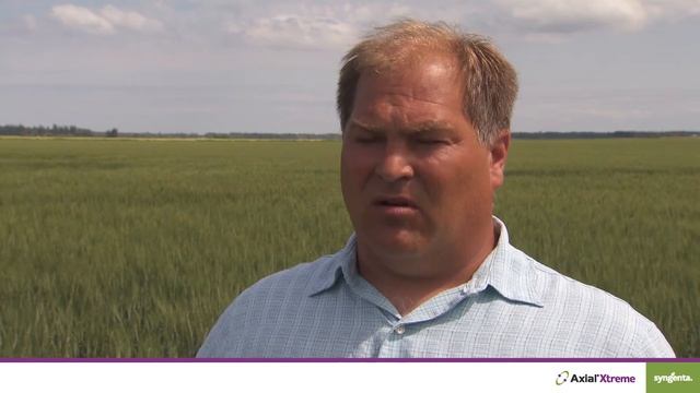 Axial® Xtreme: A grower's testimonial смотреть онлайн