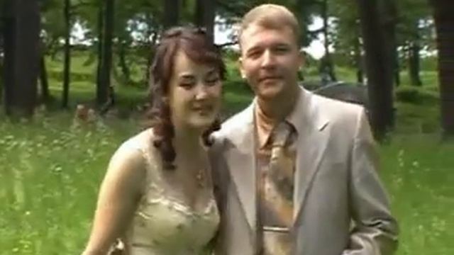 СВАДЕБНЫЙ КЛИП 26 06 09 смотреть онлайн