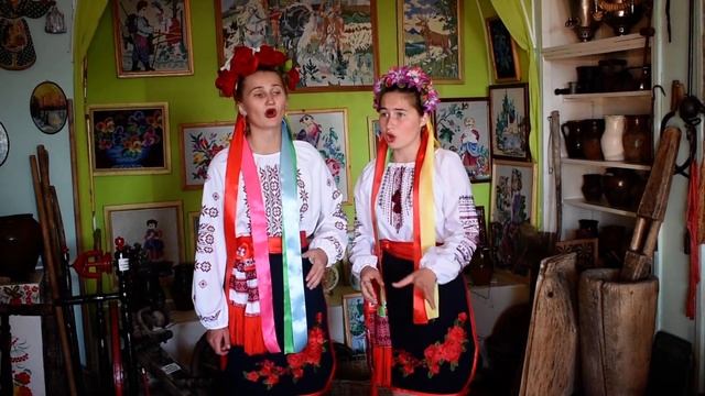 Украинская народная песня 