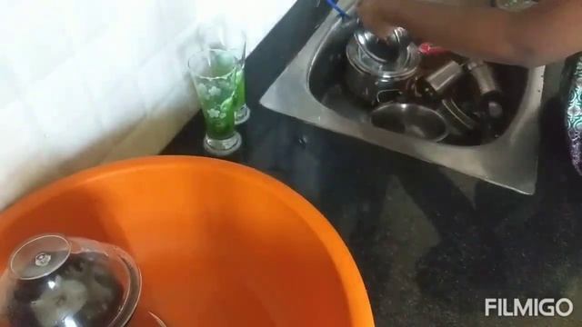 உளுந்தம் களி||மாலை நேர வேலைகள் смотреть онлайн